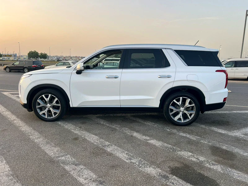 2021 Hyundai Palisade Sel - 3.8L V6 - Auto Trunk - Leather  Electric Seat - Key Engine Start Option63170387677699114