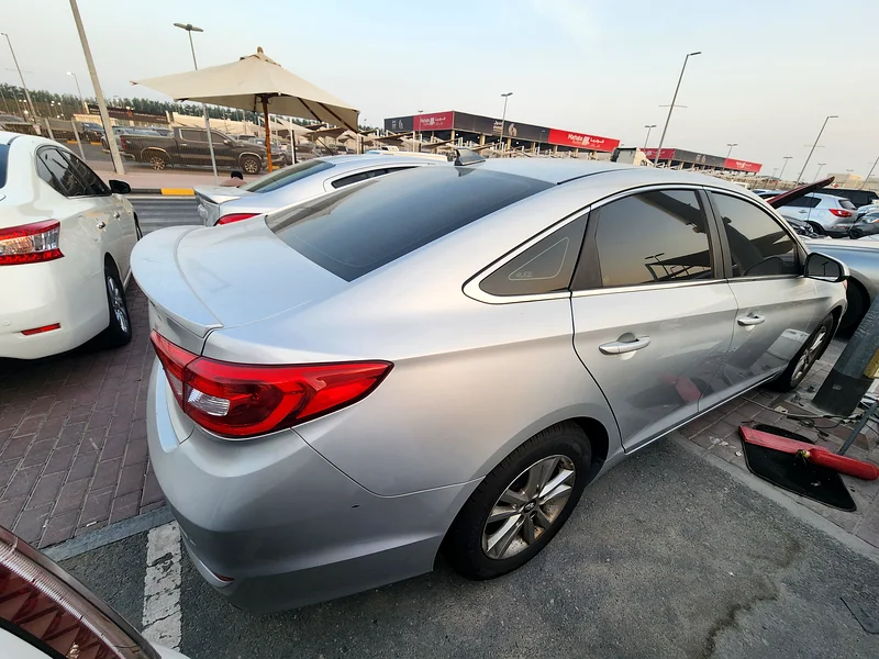 Sonata 2017 VERY CLEAN IN SIDE AND OUT SIDE 100%63170388333827112