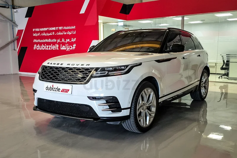 AED 1900/month | 2019 Land Rover Range Rover Velar R-Dynamic SE | GCC Specs | Ref#32063963141651936259112