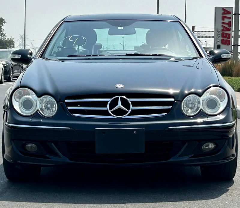 بенز سي إل كيه 350 | 2008 | فقط: 114708 كم | مستوردة من اليابان | وثيقة نظيفة63231639659906112