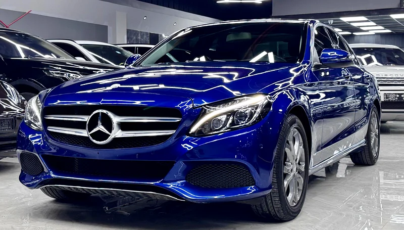 2016 GCC MERCEDES BENZ C CLASS C200 MINT CONDITION WARRANTY AND FINANCE62863765223939113