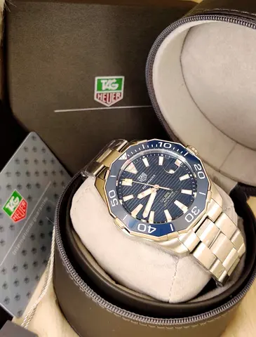 Men’s watch TAGHEUER Model-Aquaracer