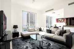 High Floor | Lovely Marina and Ain Dubai View