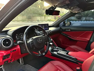 Lexus IS 350 F Sport, миниатюра 5