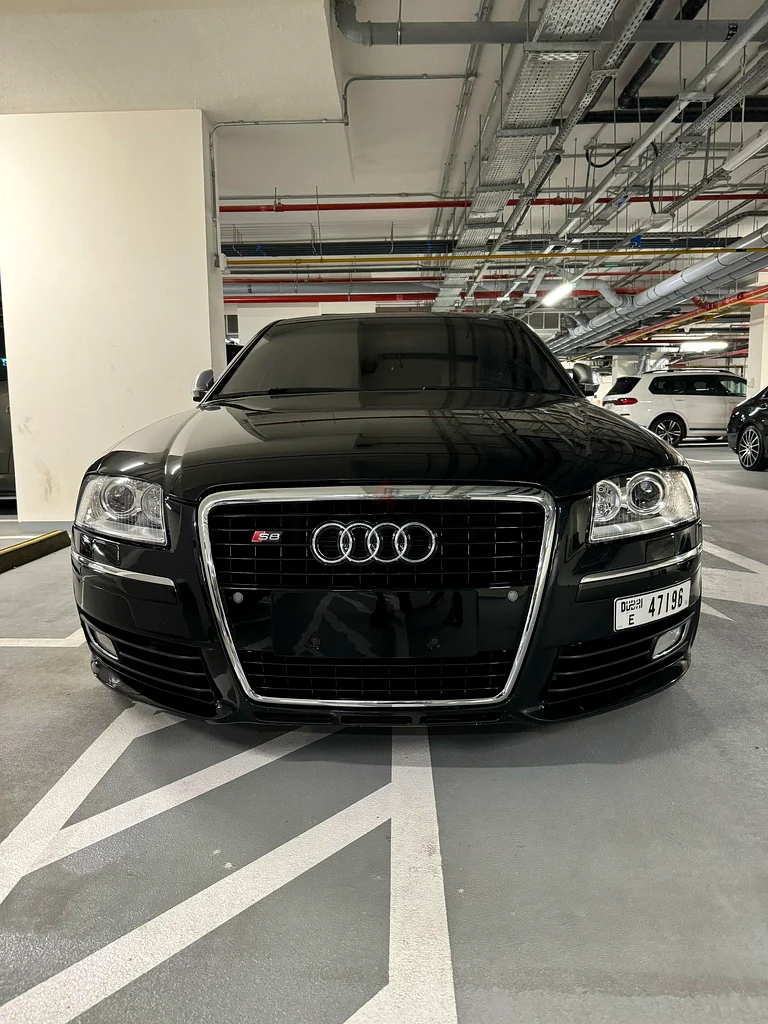 أودي S8 V10 5.2 450 حصان63169445032706113