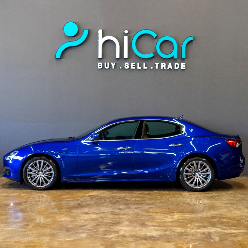 AED 3,118 pm • 0% Downpayment • GT Hybrid •  Full Agency History63222309794306111