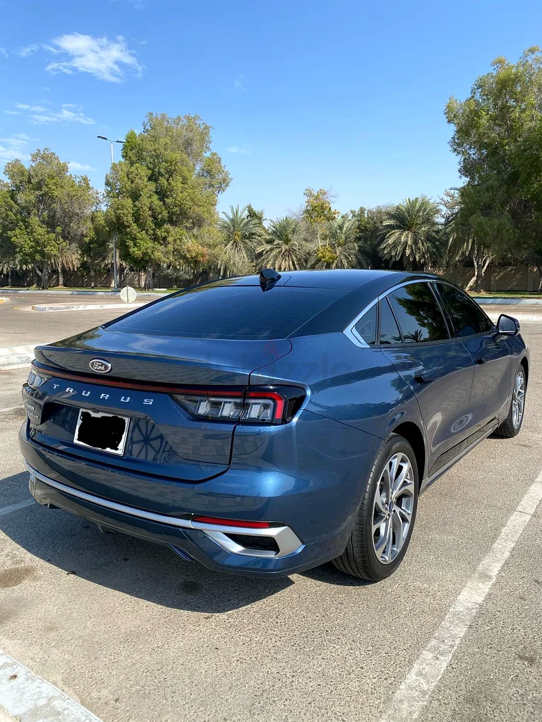 | 2024 Ford Taurus Titanium | Full Option | Warranty  Service |63149116797441112