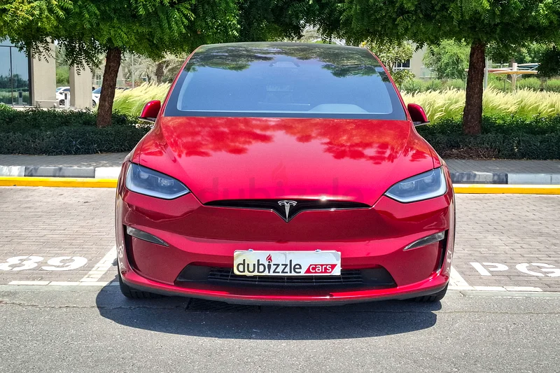 AED 4451/month | 2024 Tesla Model X Long Range | GCC Specs | Ref#33346763175258425729111