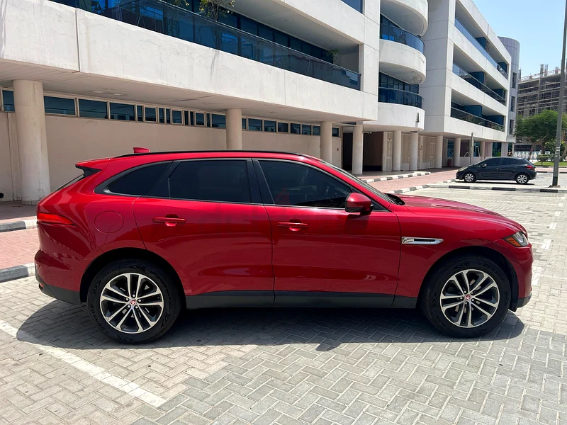 2018 Jaguar F-Pace 25T Premium63177102106115111