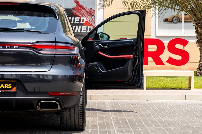 Warranty | Porsche Macan 2021 GCC63169443518082114