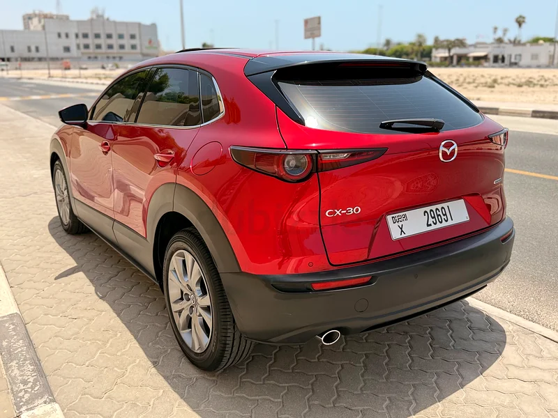 مازدا CX30 (ضمن الضمان)63134990714881114