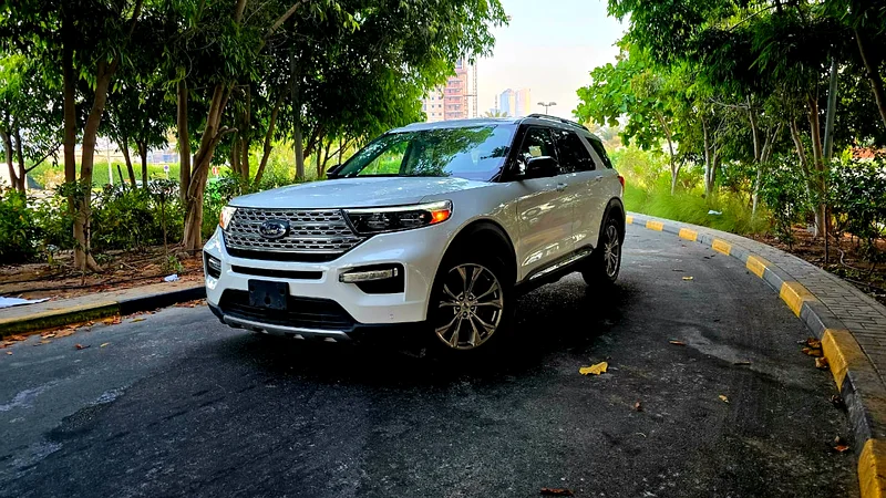 FORD EXPLORER 2023 LIMITED63227774634371112