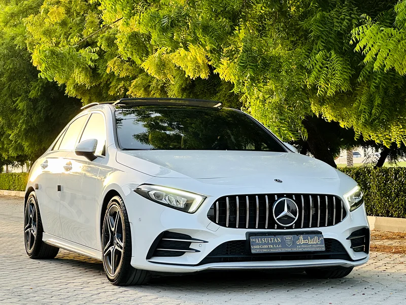 Mercedes Benz A35 AMG FREE ACCIDENT FULL OPTIONS632321412083221124