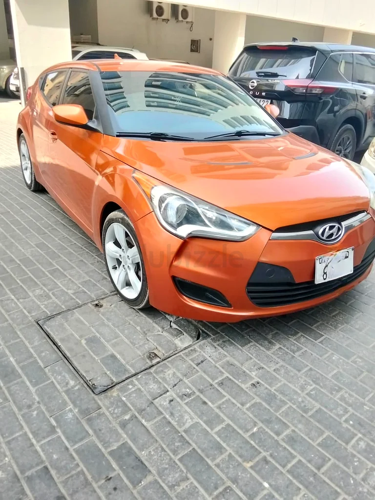 Hyundai Veloster 201463135979393154110