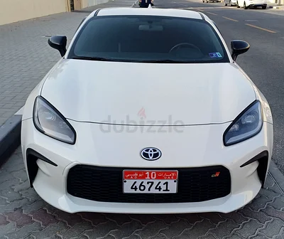 Toyota GR86 for sale in Dubai | dubizzle