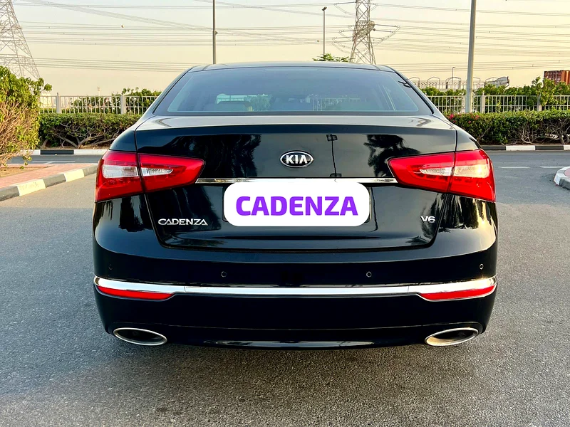 KIA CADENZA 2016 GCC63171744882178113