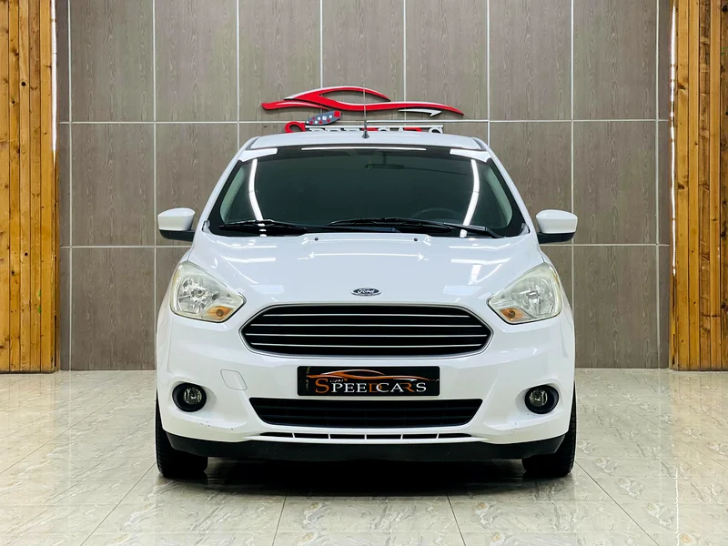 فورد فيغو / سجل صيانة كامل63168029384450111