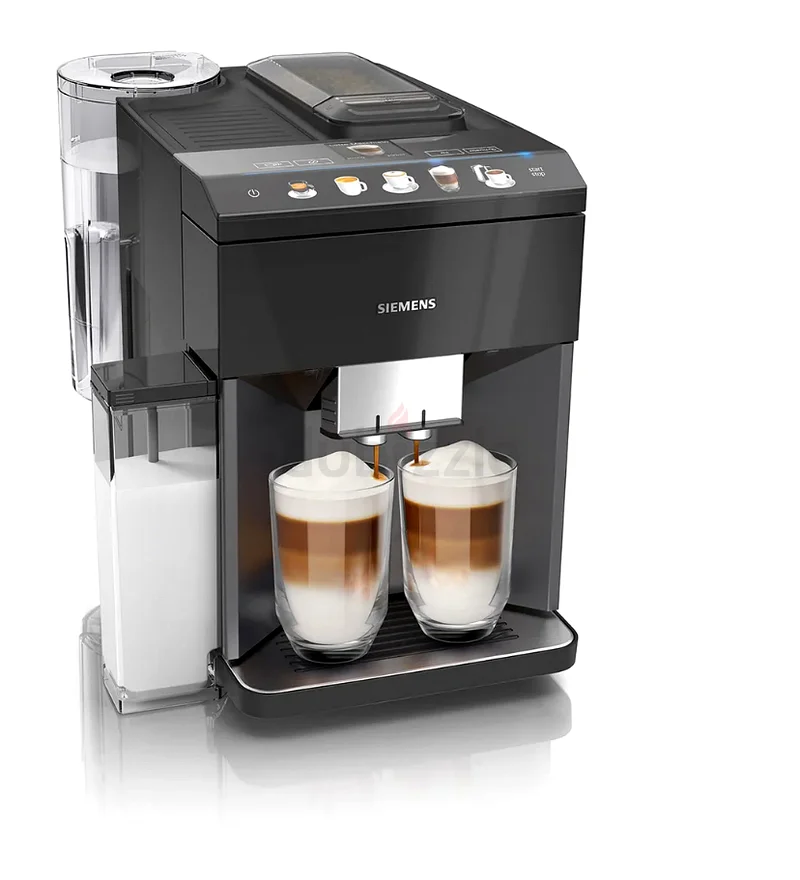 Siemens EQ 500 Fully automatic espresso machine 9 programs TQ505GB963252950479747111