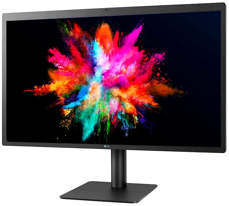LG 27MD5KL-B 27 Inch UltraFine 5K (5120 × 2880) Thunderbolt•DCI-P3 99%• MacOS Compatibility Monitor.63264591478914111