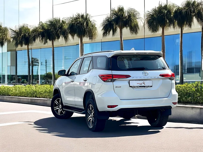 AED 1,680 PM | TOYOTA FORTUNER | 2.7 I4 EXR | GCC |COMFORTABLE DRIVE | 0% DOWNPAYMENT|ORIGINAL PAINT63166155970561114