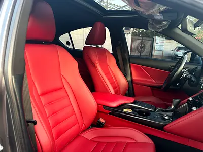 Lexus IS 350 F Sport, миниатюра 8