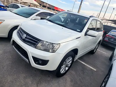 SUZUKI VITARA 4WD 2016 GCC FREE ACCDENT VERY CLEAN IN SIDE AND OUT SIDE 100%