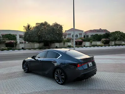 Lexus IS 350 F Sport, миниатюра 13