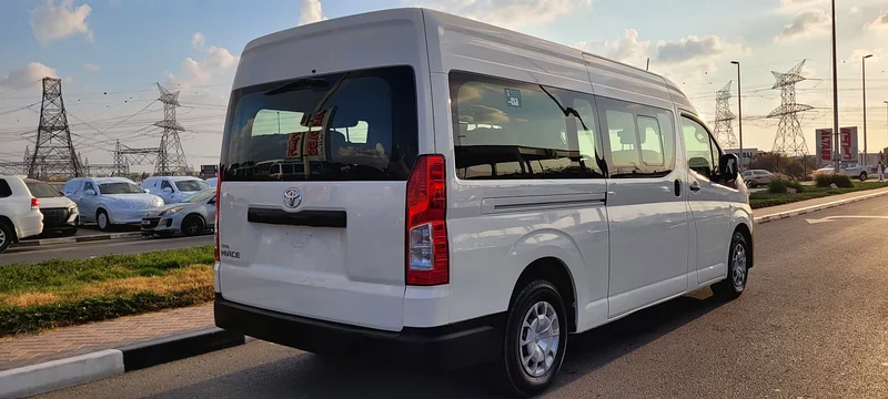 2020 TOYOTA HIACE VAN62863730747139114