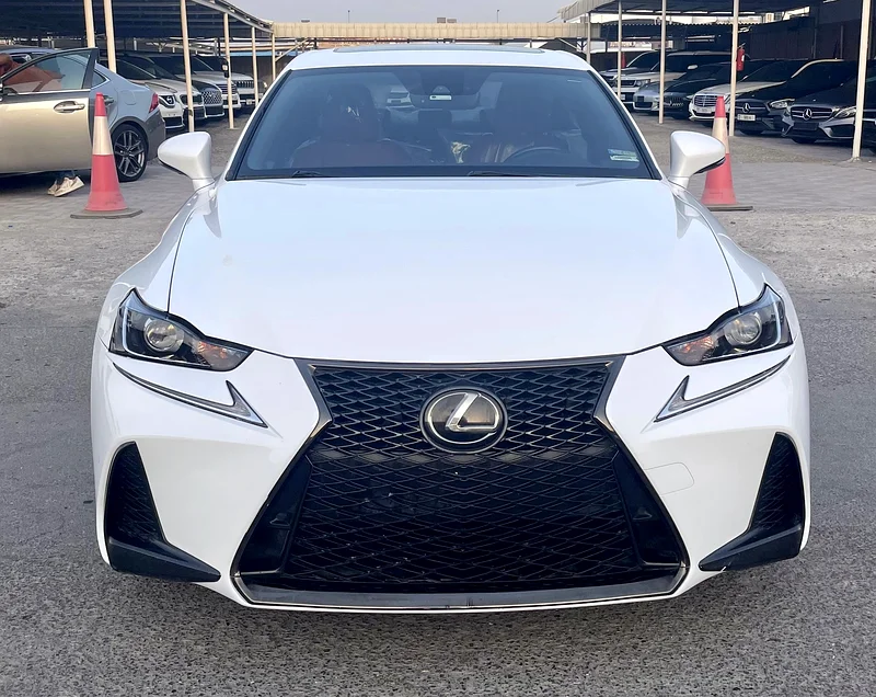 LEXUS - IS 300 - F SPORT63226216413314114