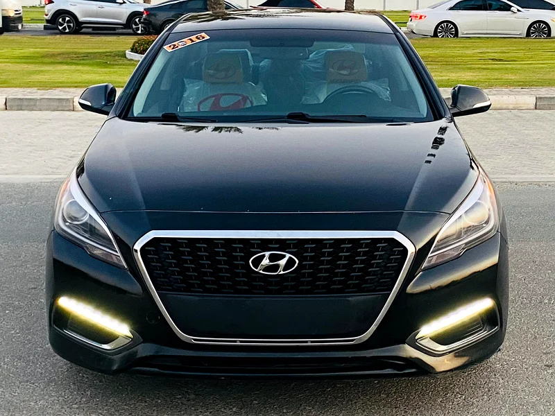 Hyundai Sonata Hybrid Limited 2016, fully optional - completely accident-free - in excellent condition63177100763394112