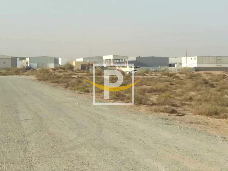 قطعة أرض مستودع ملكية تامة | دفع على 36 شهرًا | موقع متميز63195059469315113