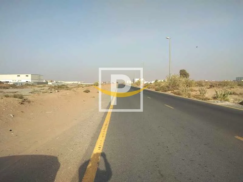 قطعة أرض مستودع ملكية تامة | دفع على 36 شهرًا | موقع متميز63195059469315112