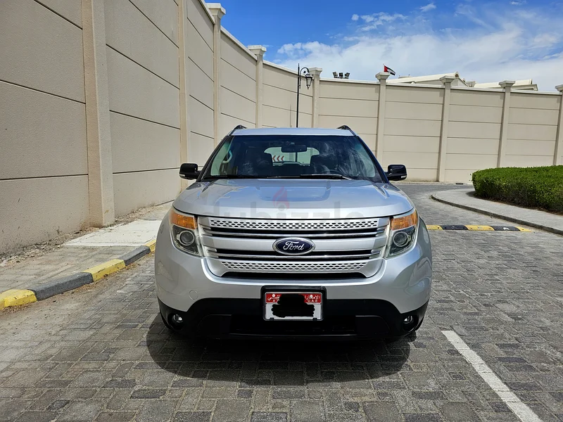فورد إكسبلورر XLT 2015 دفع كلي، بحالة ممتازة63148645269635111