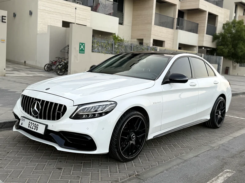 C200 Japan best deal ever with AMG kit 6362863765670018111