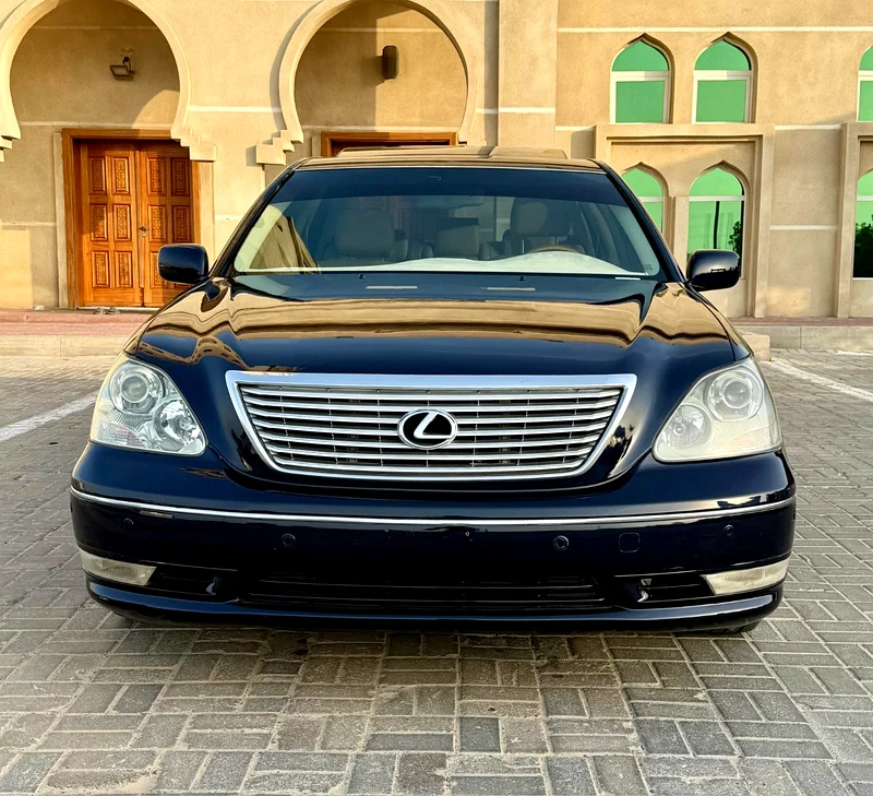 لكزس LS430 نص ألترا 200563225313126787111