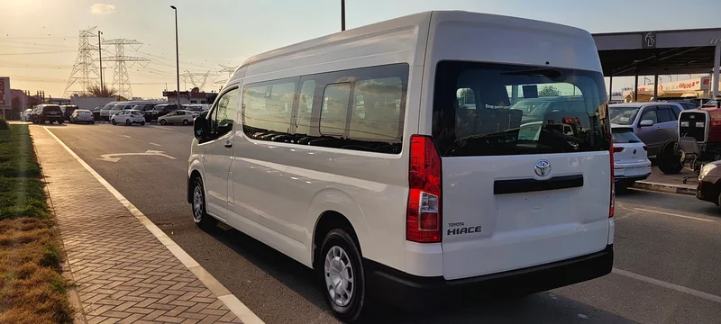 2020 TOYOTA HIACE VAN62863730747139112