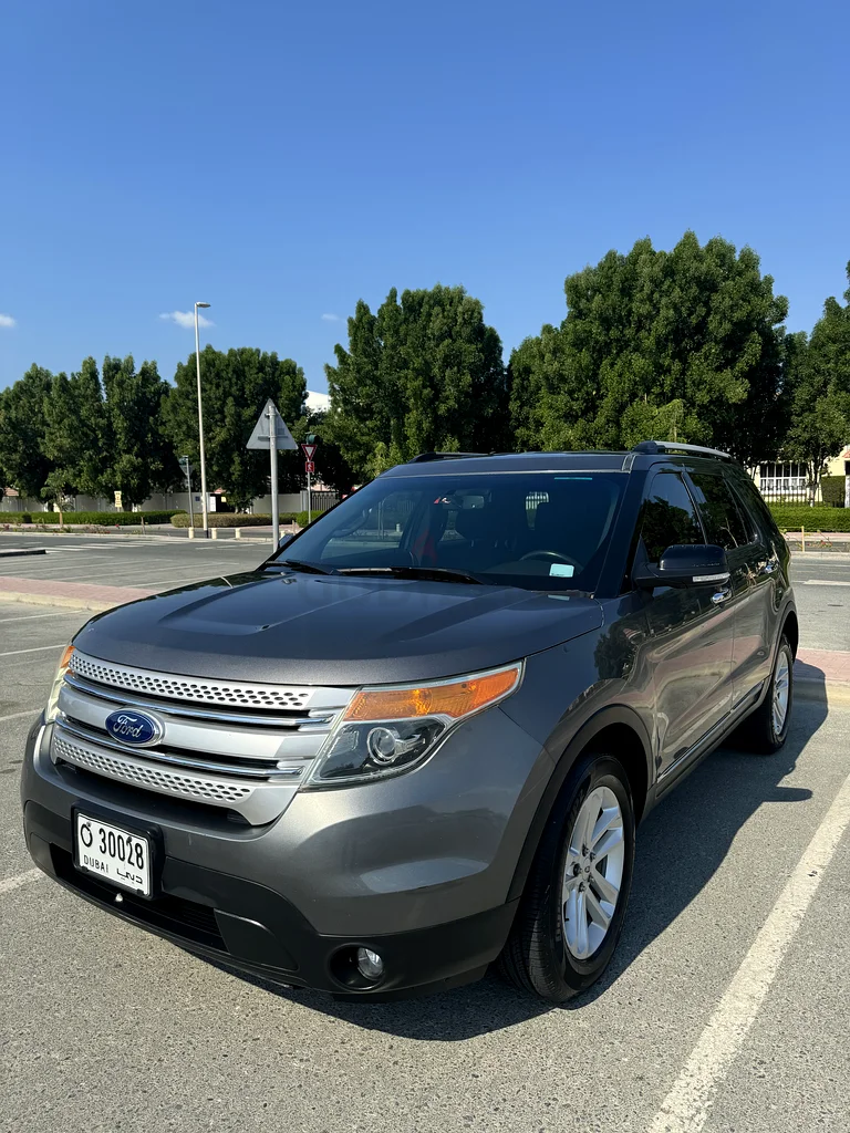 Ford Explorer GCC - No Accidents631689723682591124