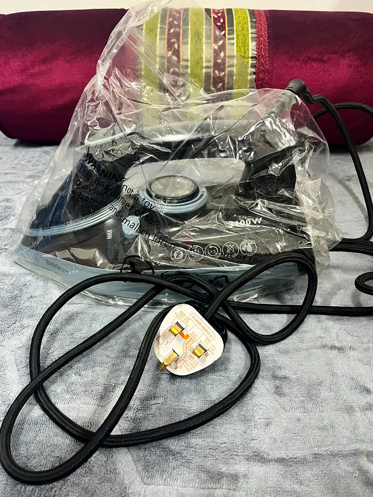 Steam Iron63255003493890116