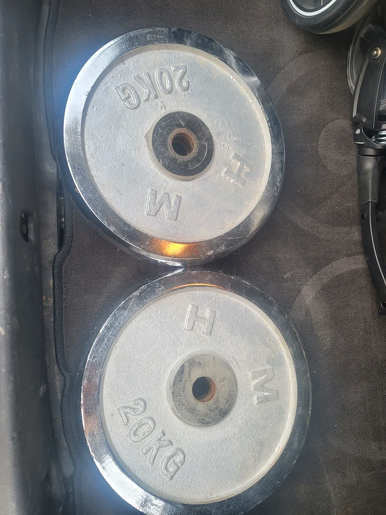 20kgs weights 2 pcs63242689541377111