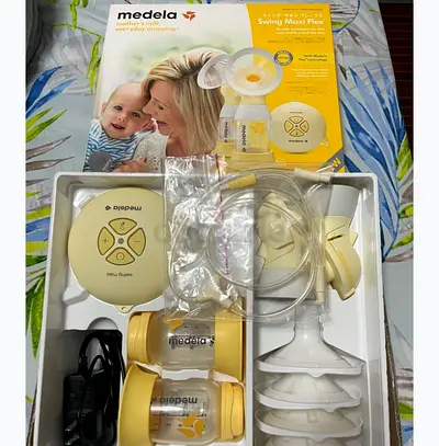 Ultimate Medela Swing Breast Pump - Perfect for Busy Moms! Brand new