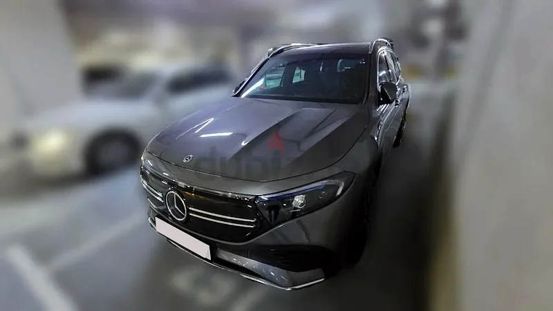 AED 210,000 Negotiable
Mercedes-Benz EQB 350 4Matic63165225846914111