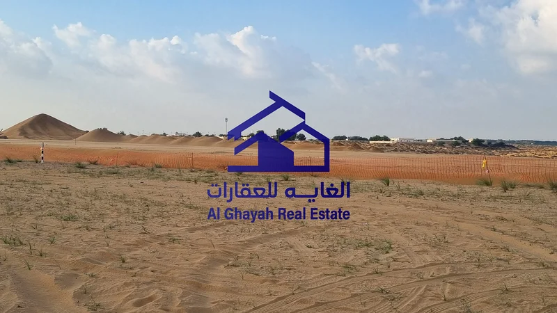 Industrial land in the Emirate of Sharjah, Al Qasimia 4, for sale in installments63821148217217112