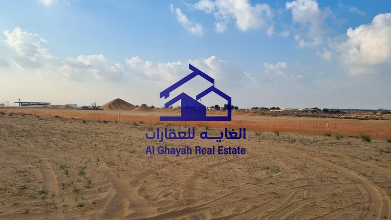 Industrial land in the Emirate of Sharjah, Al Qasimia 4, for sale in installments63821148217217111