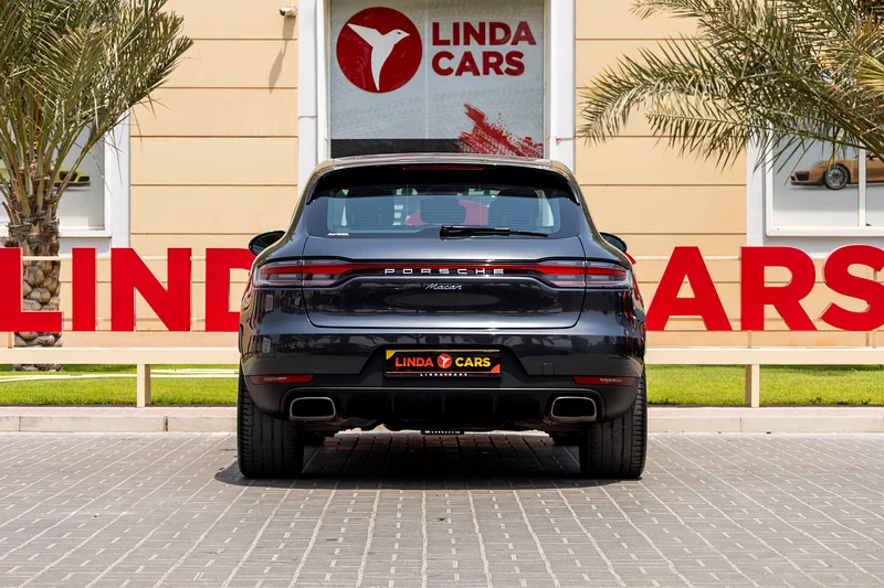 Warranty | Porsche Macan 2021 GCC63169443518082114