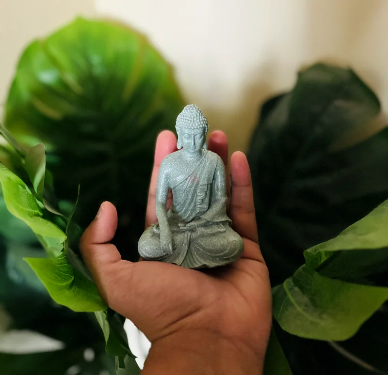 Serene Buddha Statue for Collectors63222338247554111