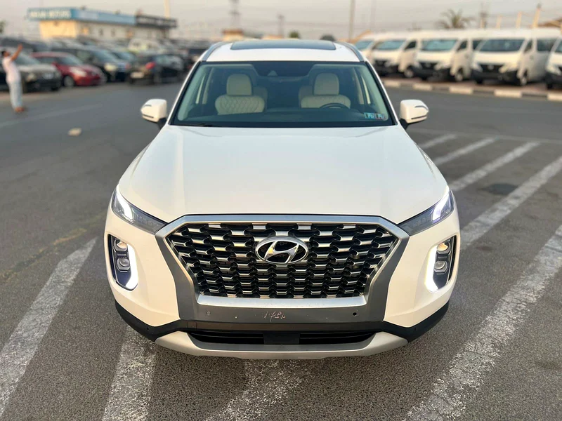 2021 Hyundai Palisade Sel - 3.8L V6 - Auto Trunk - Leather  Electric Seat - Key Engine Start Option63170387677699112