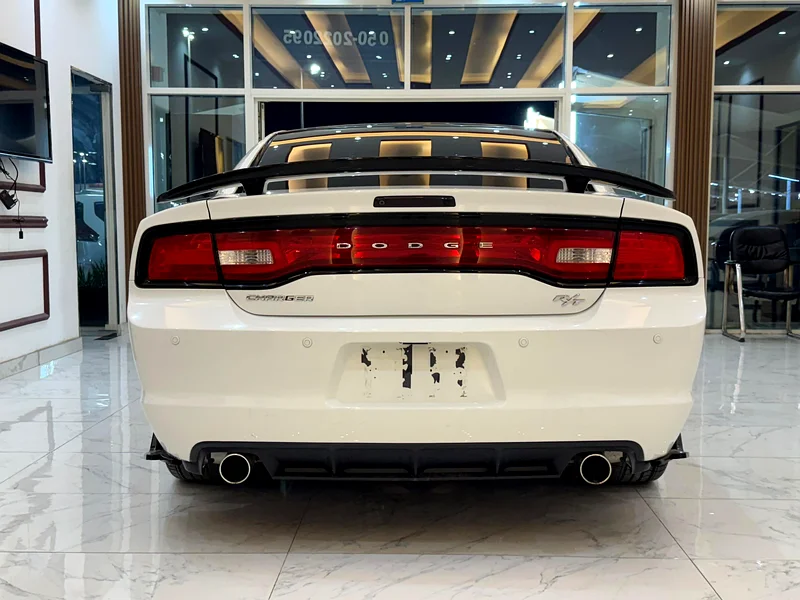 Dodge Charger R/T 5.7 – 2013 Clean carfix63153229061505113