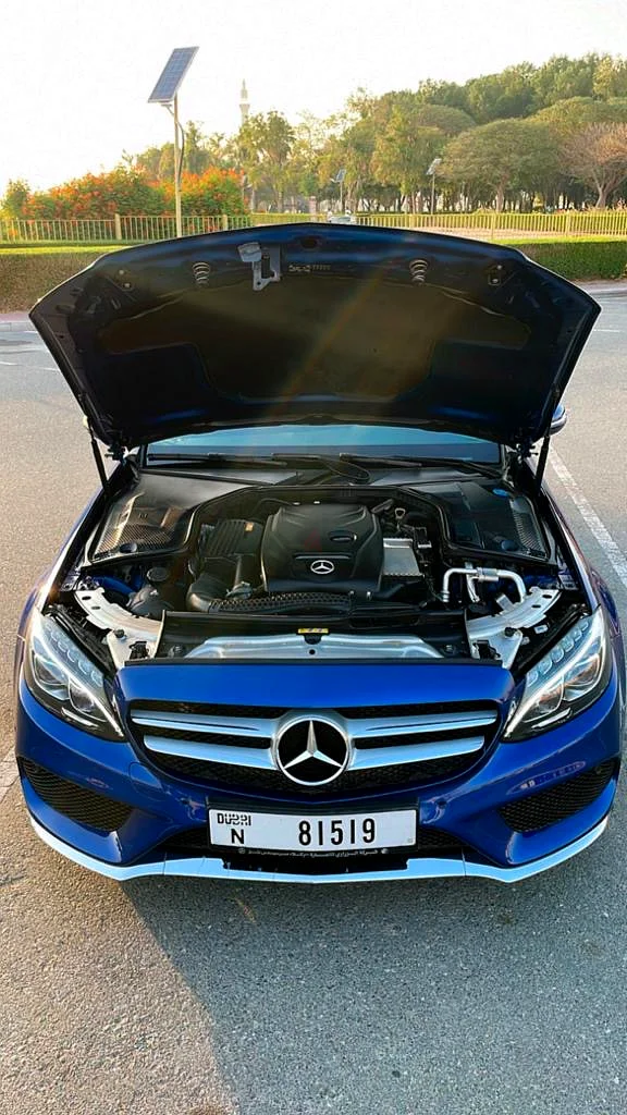 مرسيدس بنز C200 للبيع63146292619778112