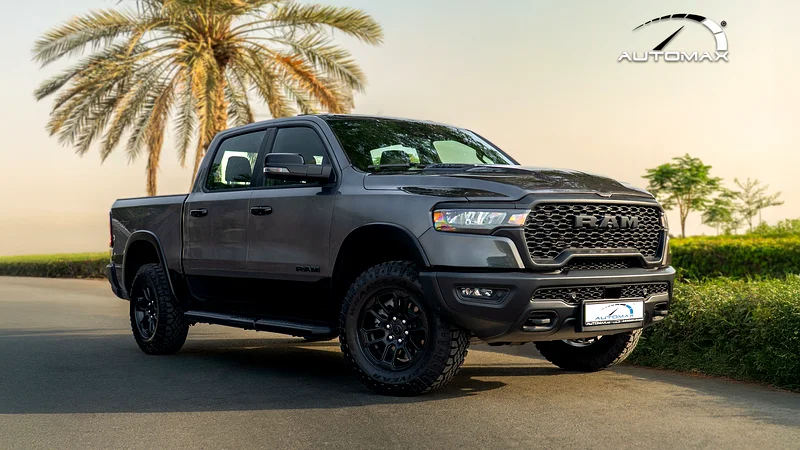 (For Export Only) 2025 RAM 1500 REBEL GT SST 3.0TT HURRICANE GCC BRAND NEW632238161843231120