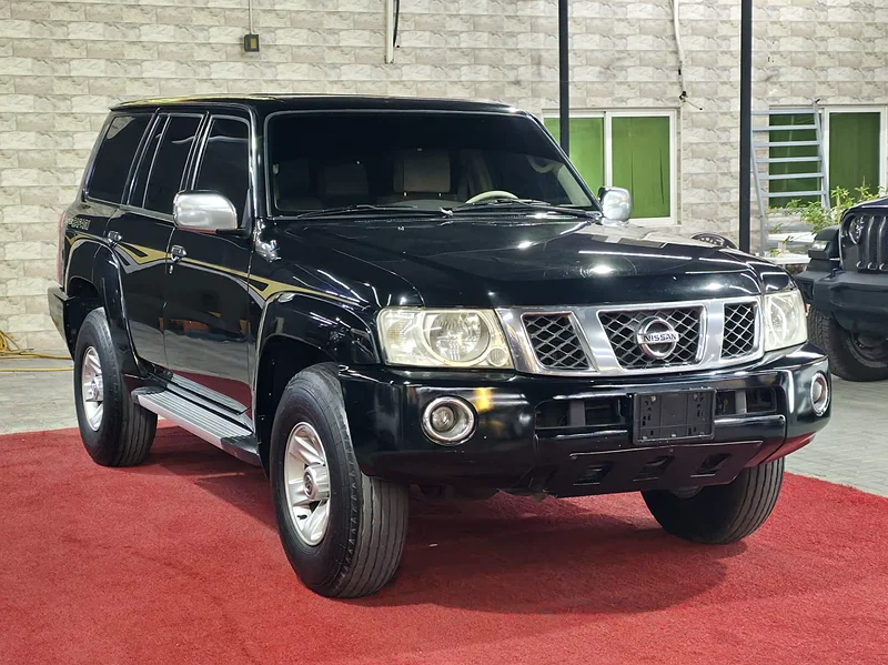 Nissan Patrol Safari  
Model: 2009  
Mileage: 260,000 km  
Price: 52,000 AED  
Gulf specifications63148163779074113